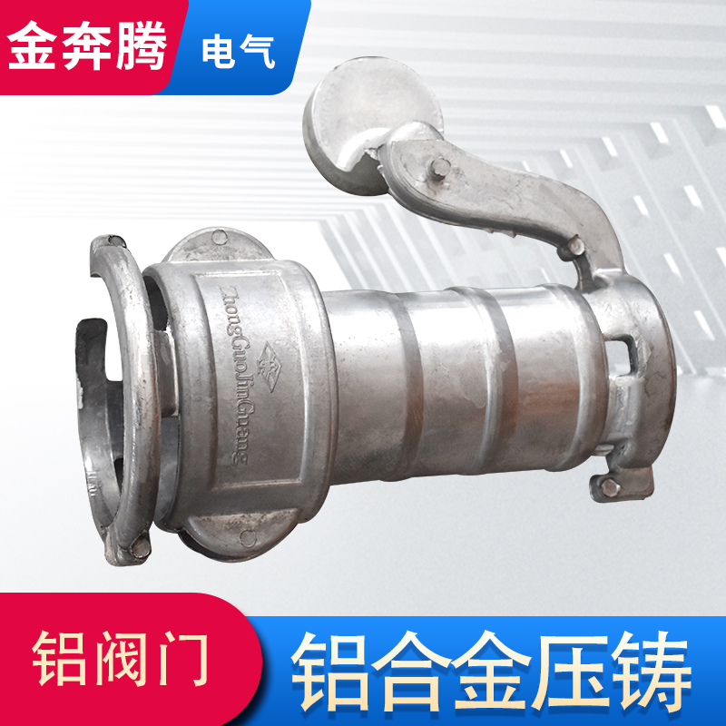 鋁合金閥門澆鑄件