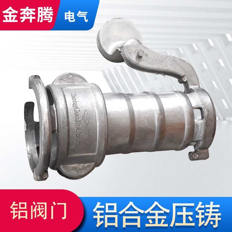 鋁合金閥門澆鑄件